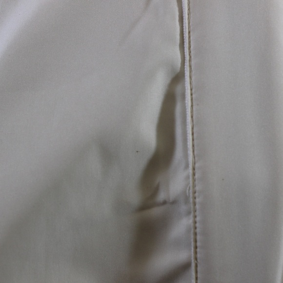 LAUREN RALPH LAUREN Active Crested Cream Brown Jacket Full Zip Size 2XL - Picture 11 of 13